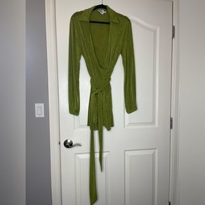 Princess Polly Wrap Dress